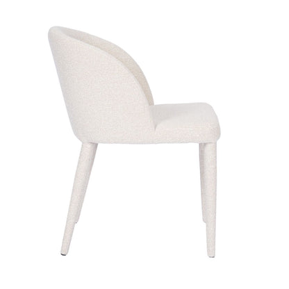 Paltrow Dining Chair - Speckle Ivory