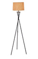 Gareth Floor Lamp - Natural  Min Buy of 2