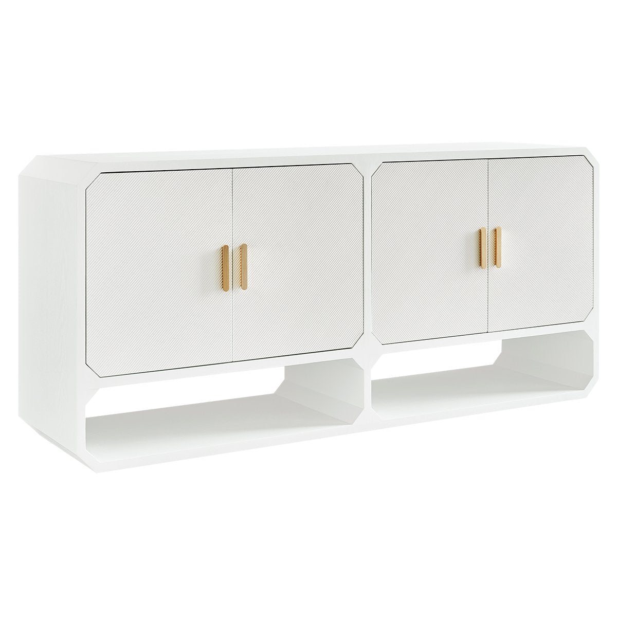 Anderson Buffet - White