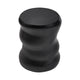 Dune Concrete Stool - Black