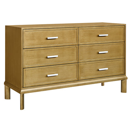 Jill 150cm 6 Drawer Chest - Antique Gold