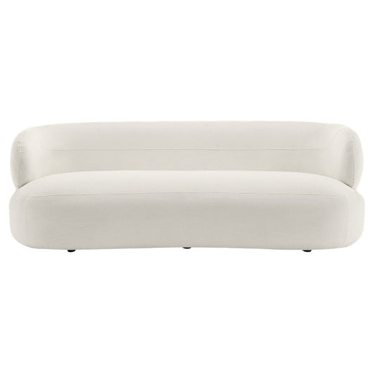 Greenwich 3 Seater Sofa - Ivory Chenille