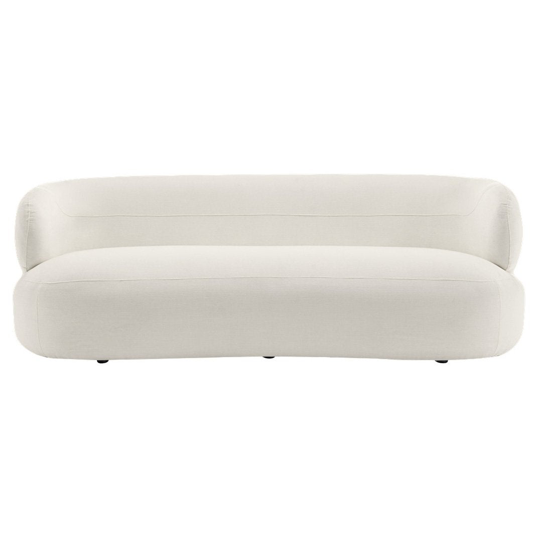 Greenwich 3 Seater Sofa - Ivory Chenille