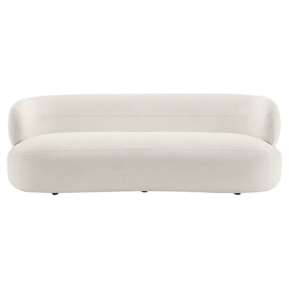 Greenwich 3 Seater Sofa - Ivory Chenille