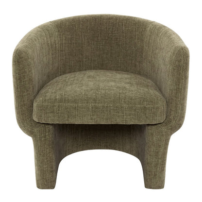 Avenue Arm Chair - Sage Chenille