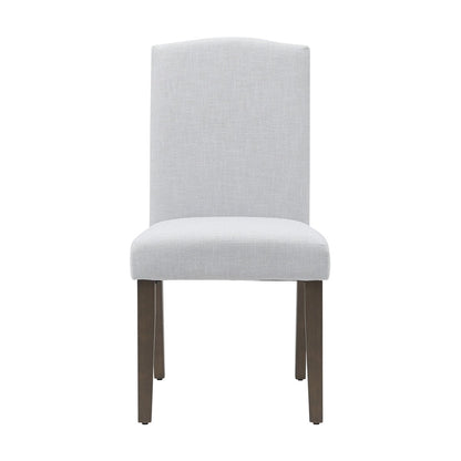 Lethbridge Dining Chair Set of 2 - Dusk Grey