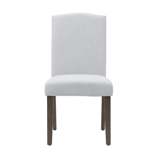 Lethbridge Dining Chair Set of 2 - Dusk Grey