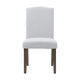 Lethbridge Dining Chair Set of 2 - Dusk Grey