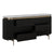 Demarco 6 Drawer Chest - Black