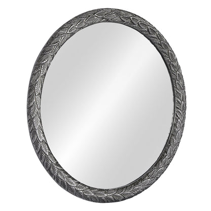 Icarus Wall Mirror - Silver