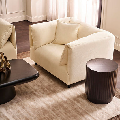 Avery Side Table - Black