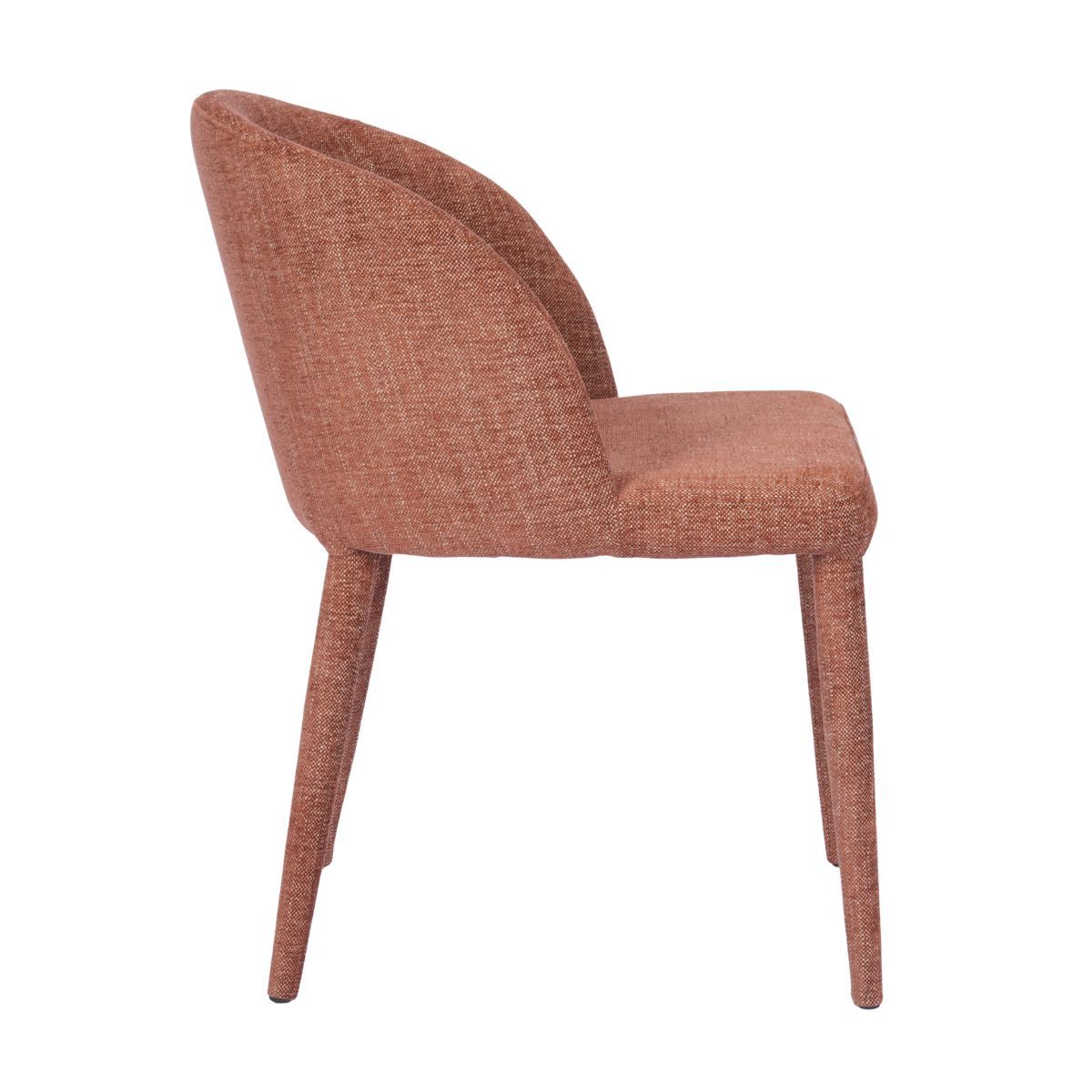 Paltrow Dining Chair - Rust