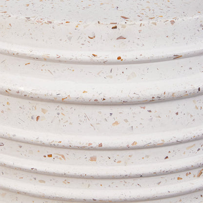 Casa Concrete Stool - Terrazzo ** Offline pending re-order