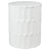 Siena Side Table - White