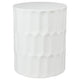 Siena Side Table - White