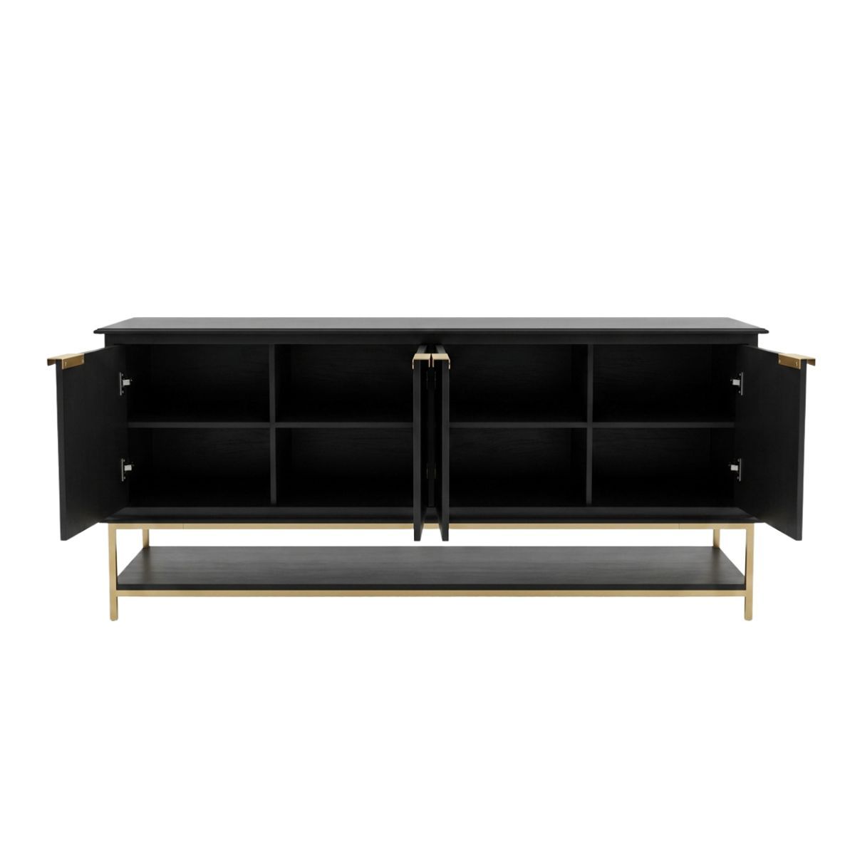 Aimee Buffet - Black