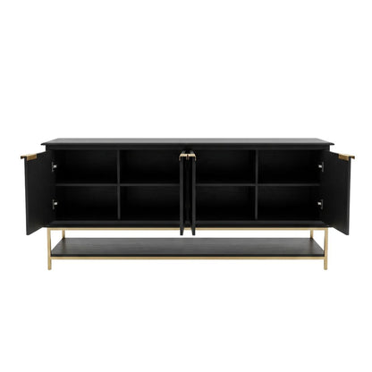 Aimee Buffet - Black