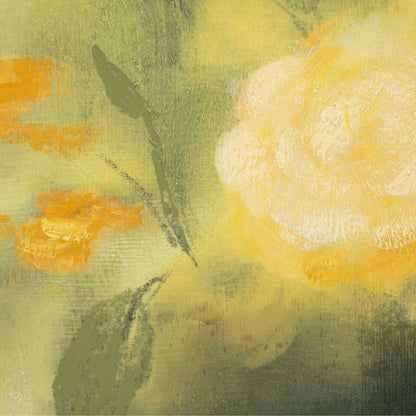 Soft Focus 100x140cm Canvas Painting – view 5