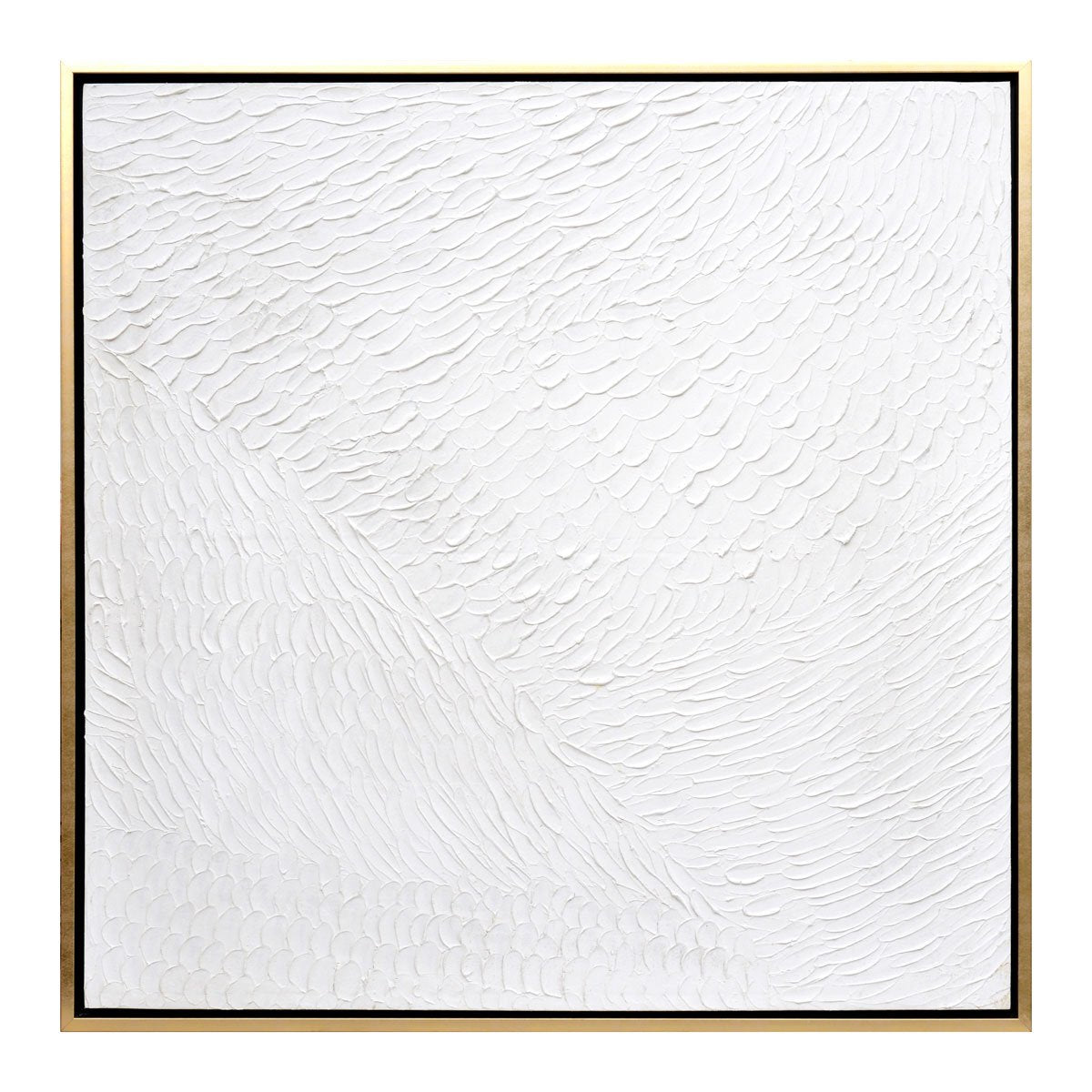 Snow White 105x105cm Canvas Painting