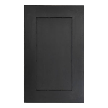 Bateman Floor Mirror - Natural