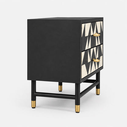 Huxton Bedside Table