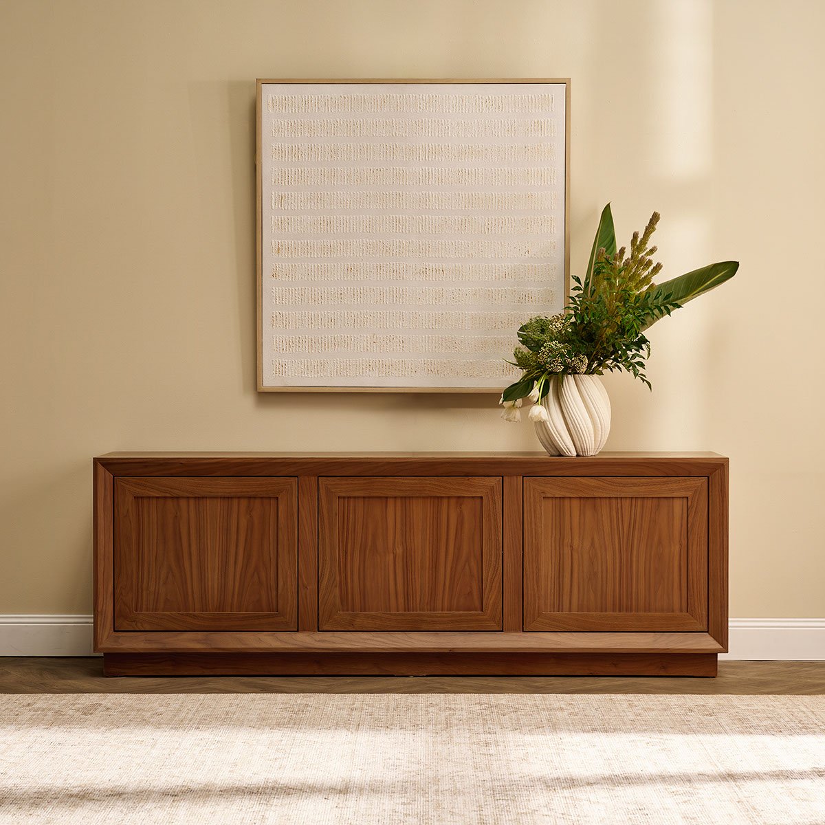 Balmain Buffet - Large Walnut - OUTLET NSW