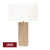 Pisano Travertine Table Lamp