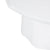 Sorrento Coffee Table - Large White