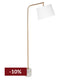 Waverly Marble Floor Lamp