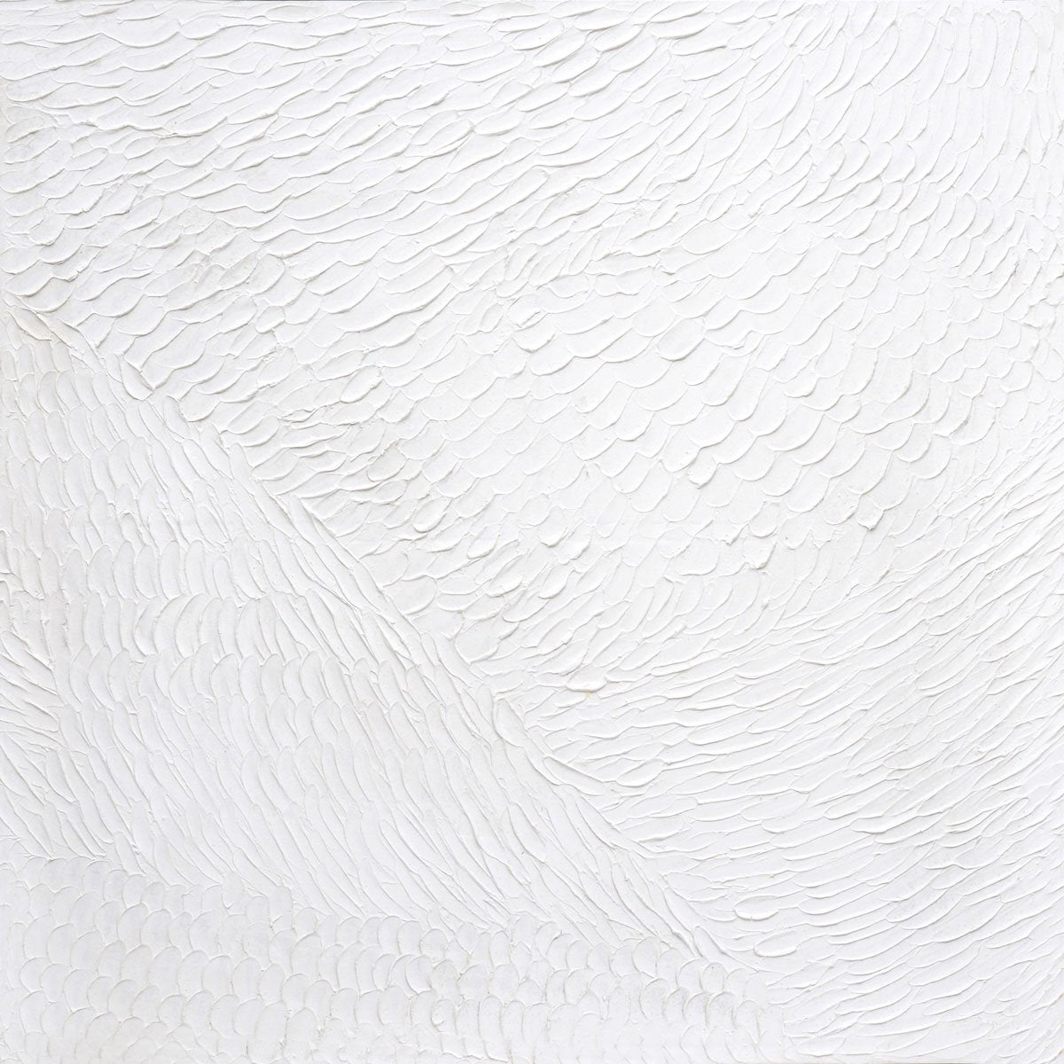 Snow White Canvas Painting - Medium