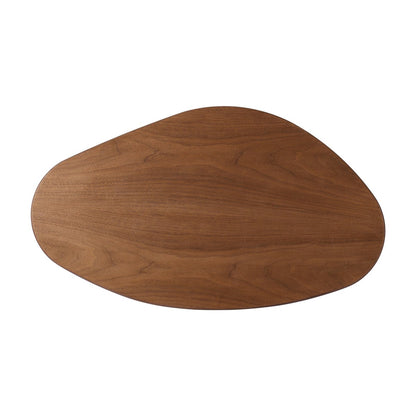 Solstice Walnut Coffee Tables Set of 3