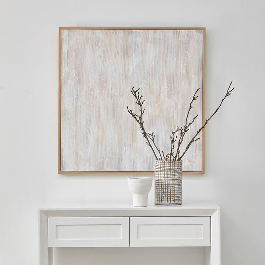Peaceful Dreaming 100x100cm Canvas Painting