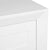 Balmain Console Table - Large White - OUTLET NSW