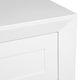 Balmain Console Table - Large White - OUTLET NSW