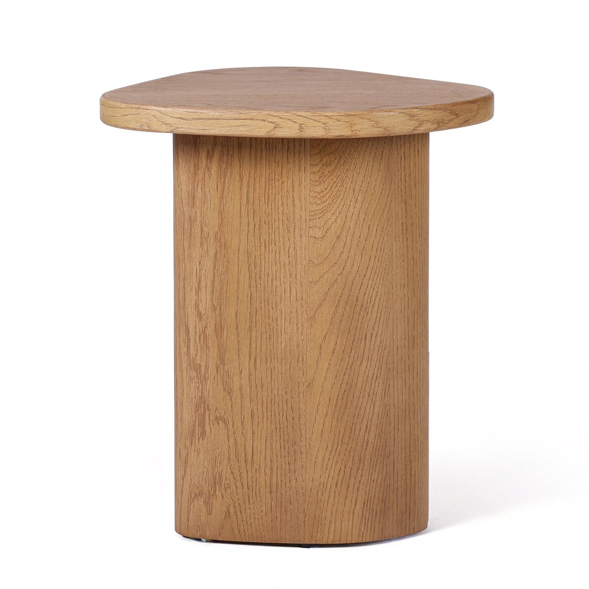 Solstice Oak Coffee Tables Set of 3
