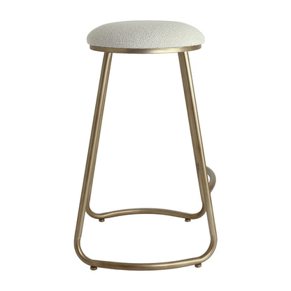 Annie Bar Stool - Speckle Ecru – view 3