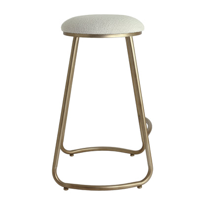 Annie Bar Stool - Speckle Ecru