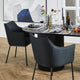 Alpha Dining Chair - Black