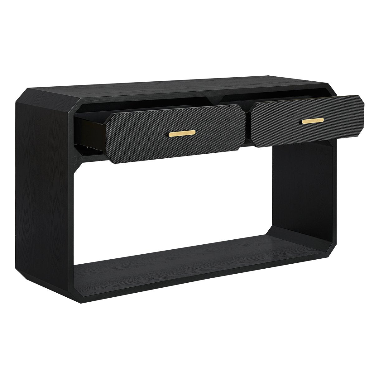 Anderson Console Table - Black