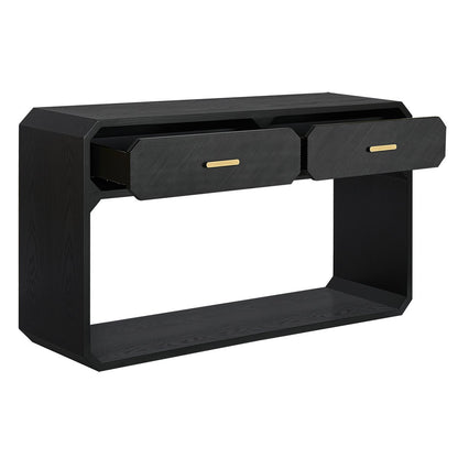Anderson Console Table - Black