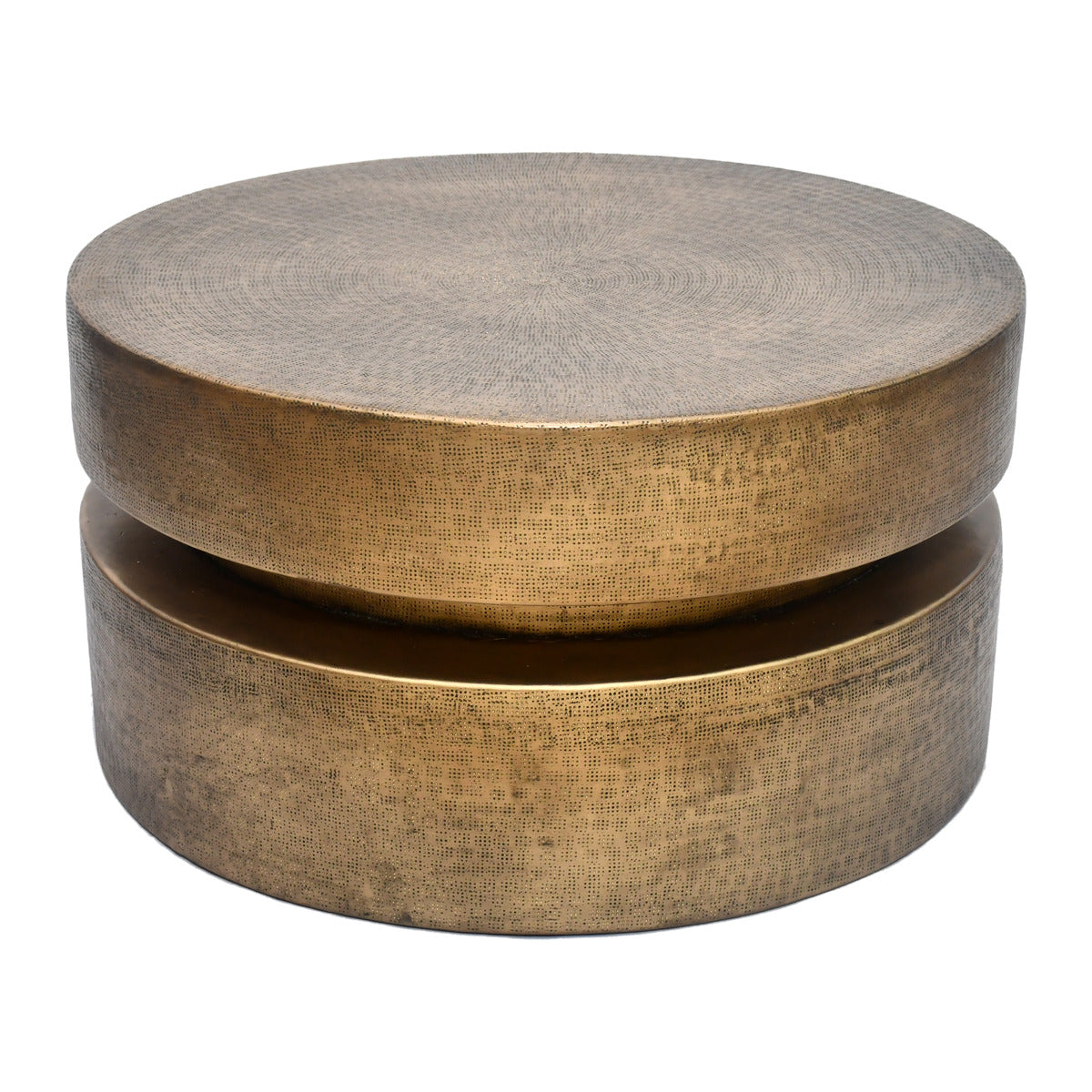 Amadi Coffee Table - Antique Gold