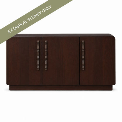 Lolita 145cm Oak Buffet - OUTLET NSW