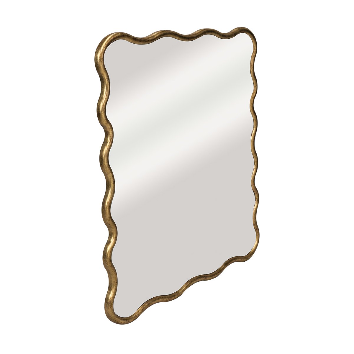 Emilie 101x101cm Square Wall Mirror