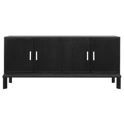 Jill Buffet - Black