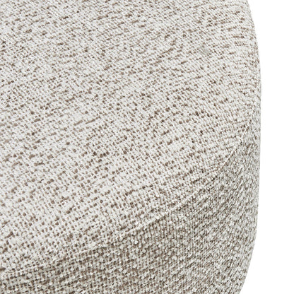 Oriel Modular 5 Seater Sofa - Speckle Brown Boucle