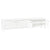 Ariana Entertainment Unit - Large White
