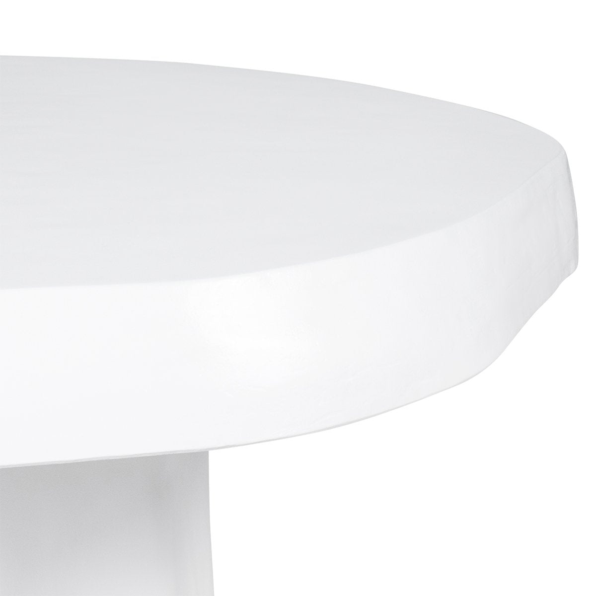 Sorrento Coffee Table - Small White