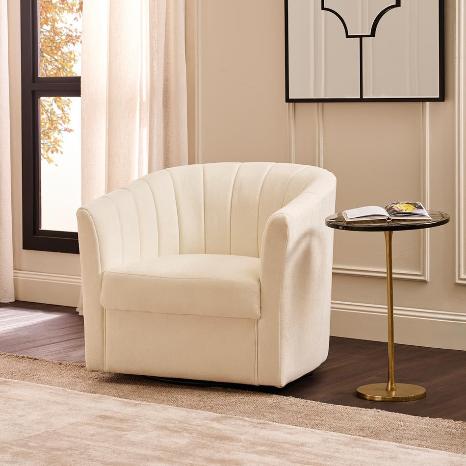 Walker Side Table - Large Gold