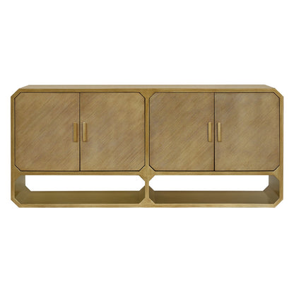 Anderson Buffet - Antique Gold