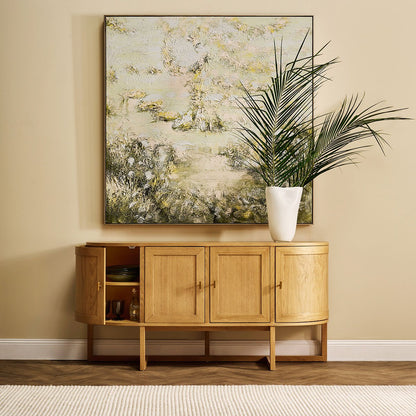 Theodore 160cm Buffet - Natural Oak